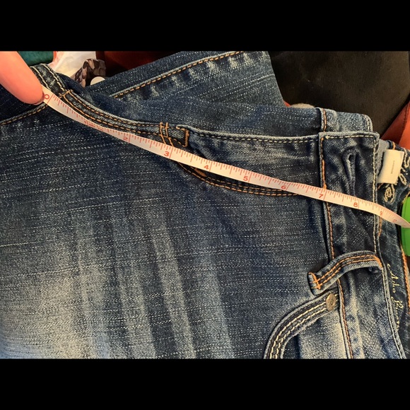 Silver Jeans Aiko Bootcut w 30 x 35 - Picture 9 of 12